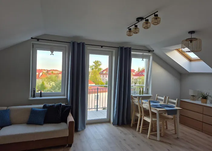 Apartament Pod Platanami