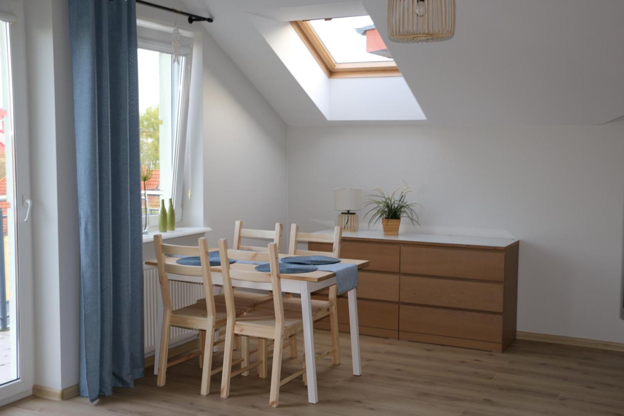 Apartament Pod Platanami *