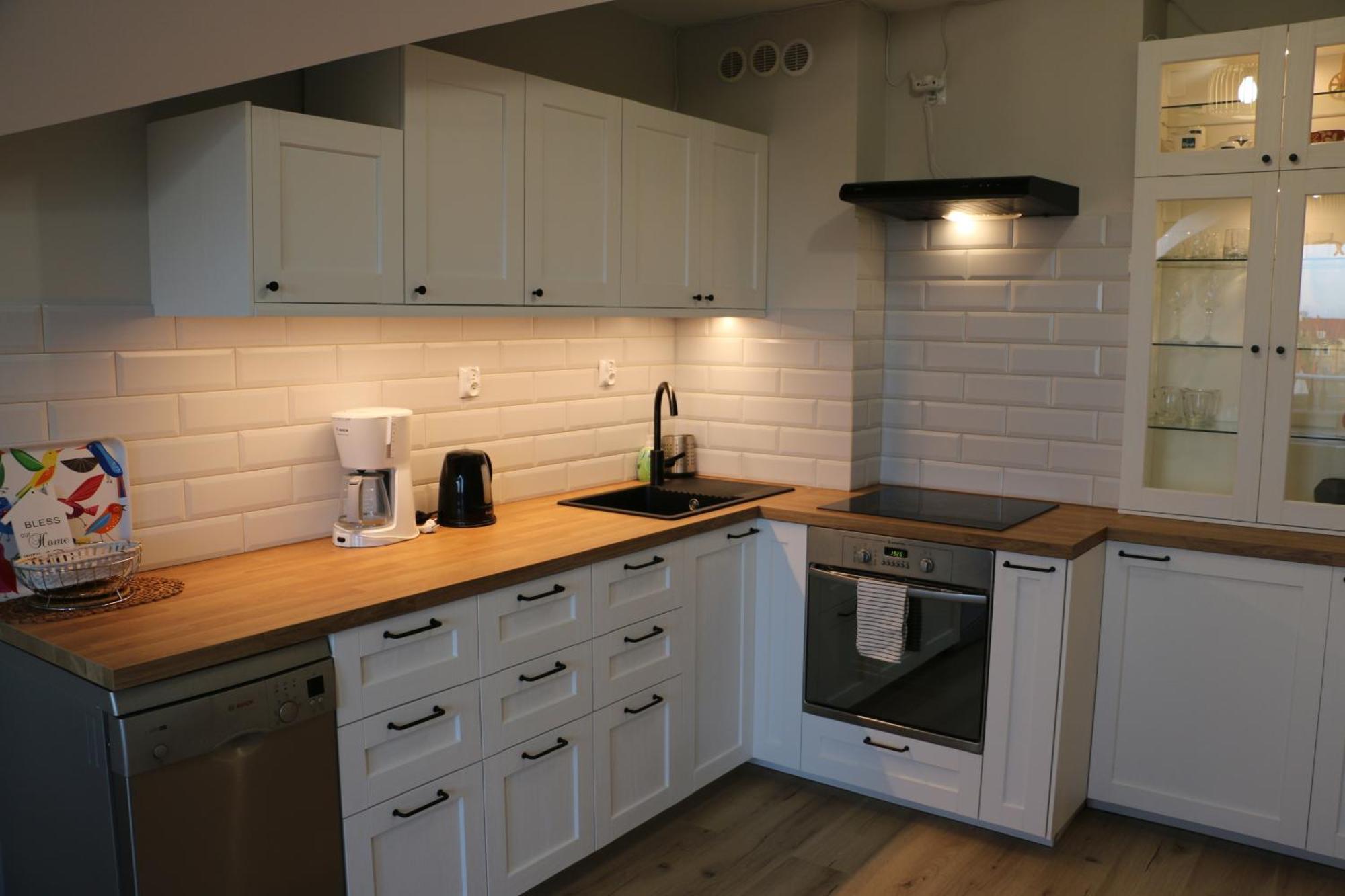 Apartament Pod Platanami Kołobrzeg