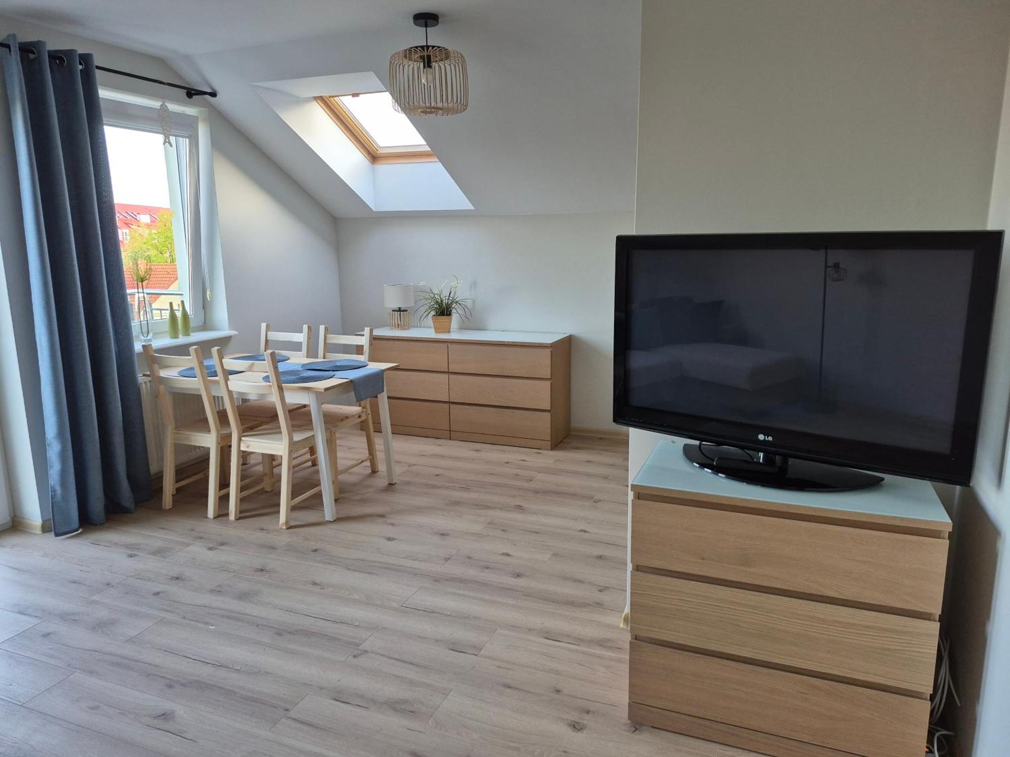 Pod Platanami Apartament