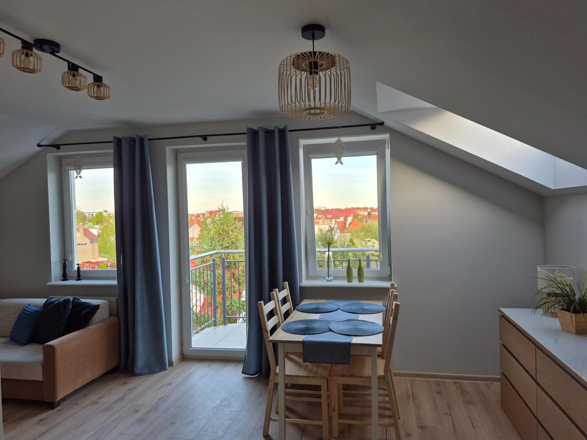 Apartament Pod Platanami *