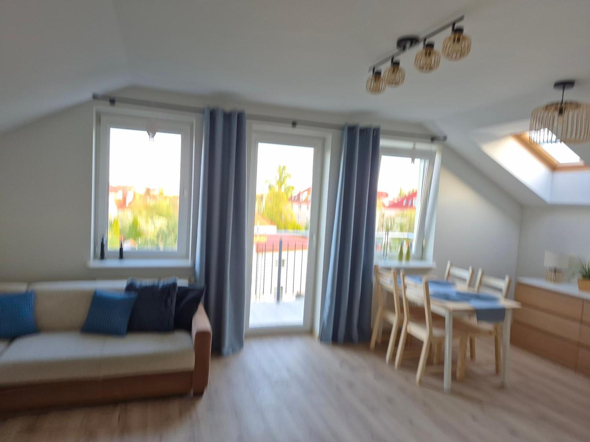 Pod Platanami Apartament Kołobrzeg