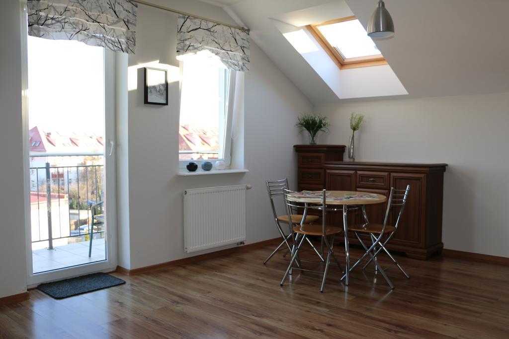 Apartament Pod Platanami *