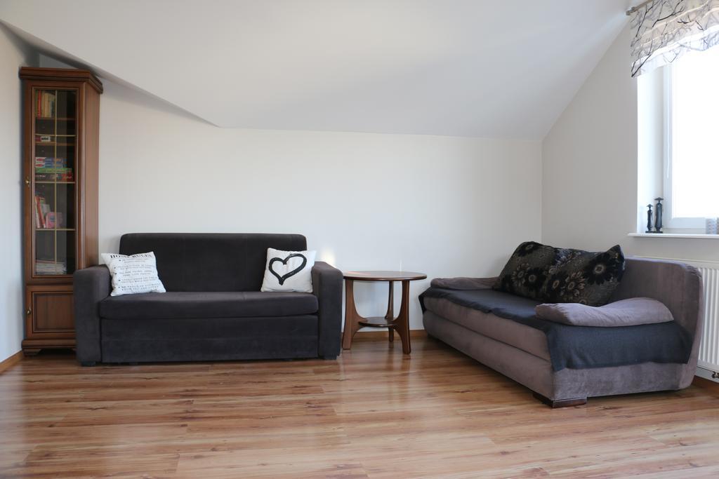Pod Platanami Apartament Kołobrzeg